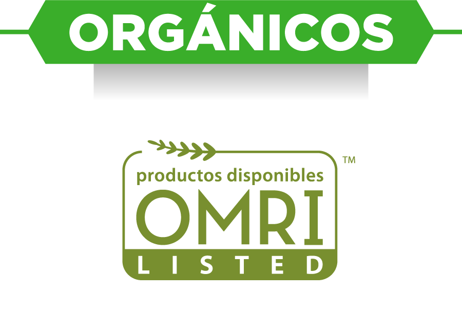 Orgánicos